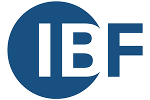 IBF logo