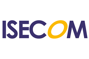 ISECOM logo